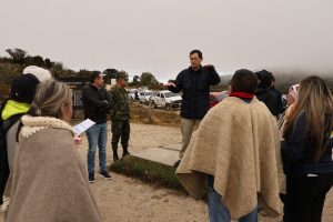 CAR y Universidad Jorge Tadeo Lozano lanzan la 'Escuela del Agua y Cambio Climático 2025'