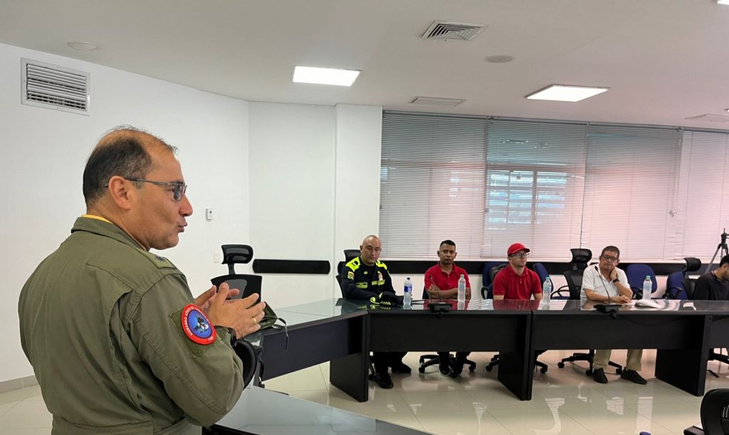 Acciones contundentes desde el Magdalena Medio para capturar a jefes criminales