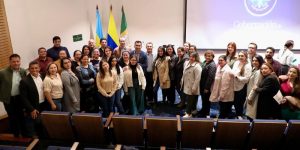 Comisarios de Familia de Cundinamarca se especializan en Derecho de Familia