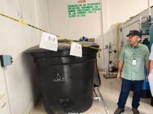 CAR suspende actividades de embotelladora que captaba agua subterránea sin concesión en La Mesa, Cundinamarca