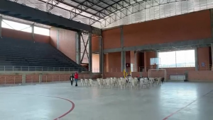 Coliseo San Lorenzo de Bojacá: de obra inconclusa a escenario deportivo para la comunidad
