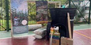 En Cundinamarca se entregan kits agrícolas a productores afectados por el fenómeno de El Niño