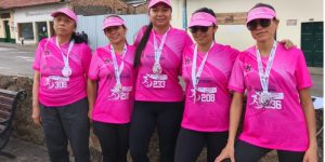 Cundinamarca celebra la Carrera de la Mujer en más de 30 municipios