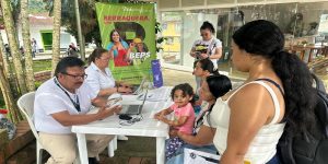 La Ruta del Pensionado llega a otros siete municipios y atiende a más de 270 personas del sector rural