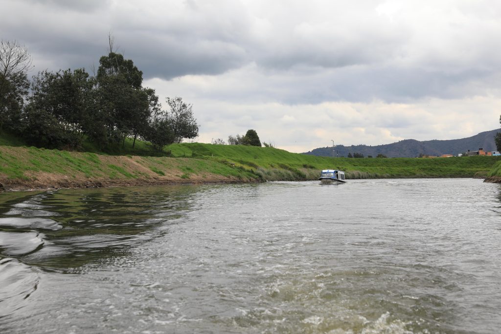 Primera carrera atlética en homenaje al Río Bogotá