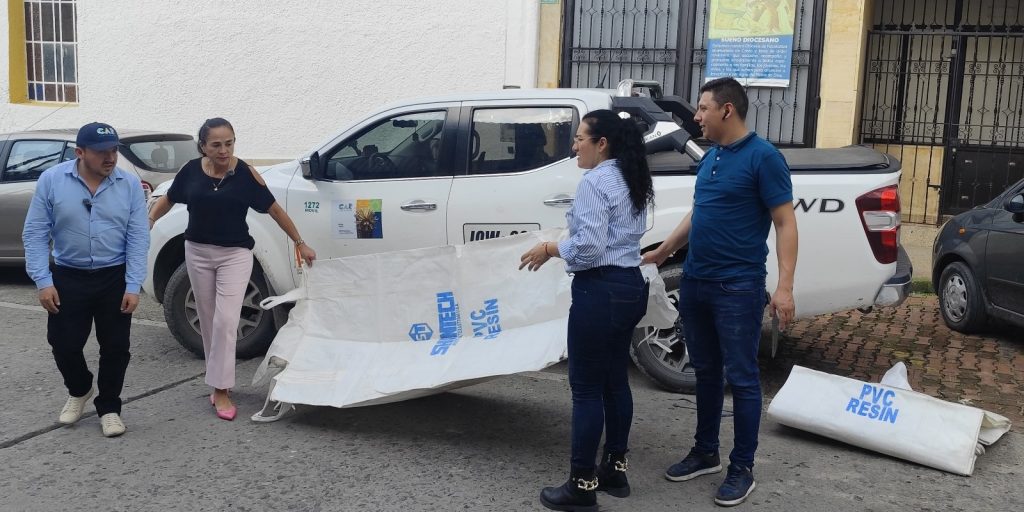 CAR activó plan de acción para hacer frente a la temporada de lluvias en la región del Gualivá