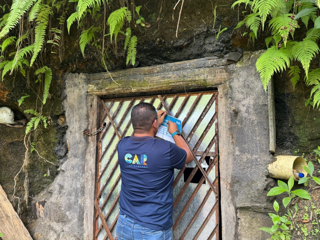 CAR suspende explotación ilegal de esmeraldas en Yacopí, Cundinamarca