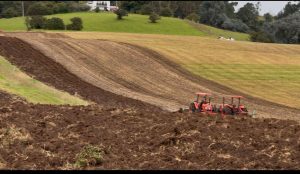 CAR suspende actividad agrícola en plena ronda hídrica del embalse El Sisga, en Cundinamarca