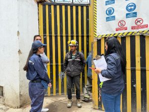 CAR halló en flagrancia disposición de residuos contaminantes en varios predios de la vereda San Jorge en Zipaquirá