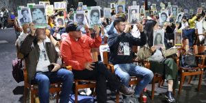 Cundinamarca conmemoró a sus desaparecidos en la Catedral de Sal