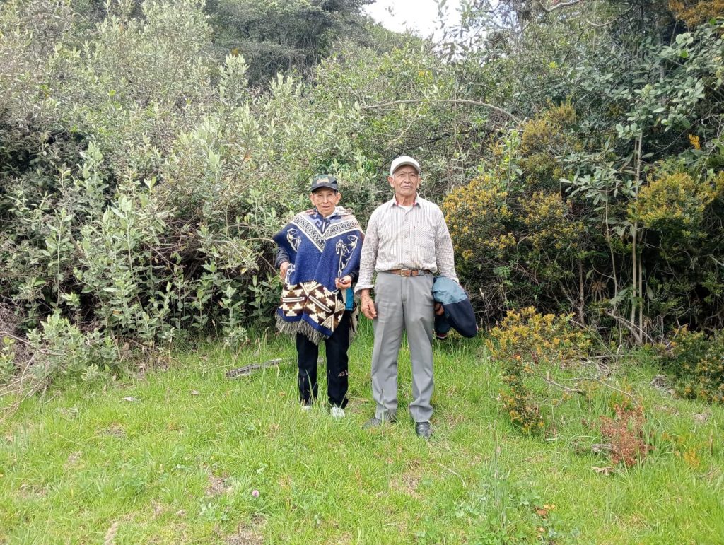 Conservar paga: Así avanza el programa de incentivos por conservación en el territorio CAR