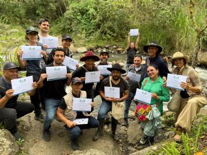 CAR inicia proceso de formación en Turismo de Naturaleza