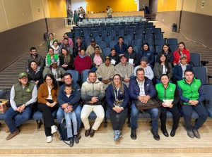 Arrancó proceso de socialización sobre proyectos de ganadería sostenible en Chocontá y 27 municipios más de Cundinamarca.