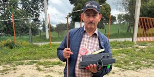 Fincas ganaderas de Chocontá y 21 municipios más de Cundinamarca reciben tecnología para pastoreo sostenible