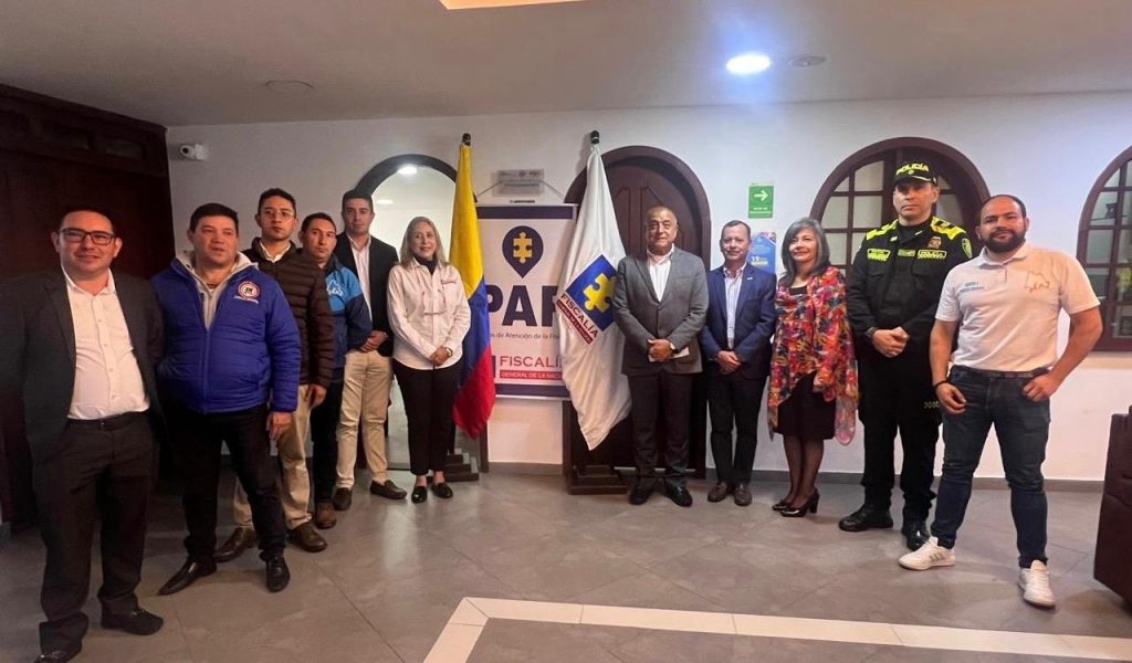 Villapinzón y Cogua ya cuentan con Puntos de Atención de la Fiscalía