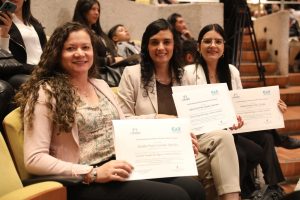 Hito en la gestión del agua: CAR y Tadeo Lozano Gradúan a 257 nuevos líderes hídricos