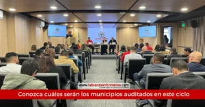 Contraloría de Cundinamarca inicia Actuación Especial de Fiscalización (AEF) enfocada en gestión del riesgo