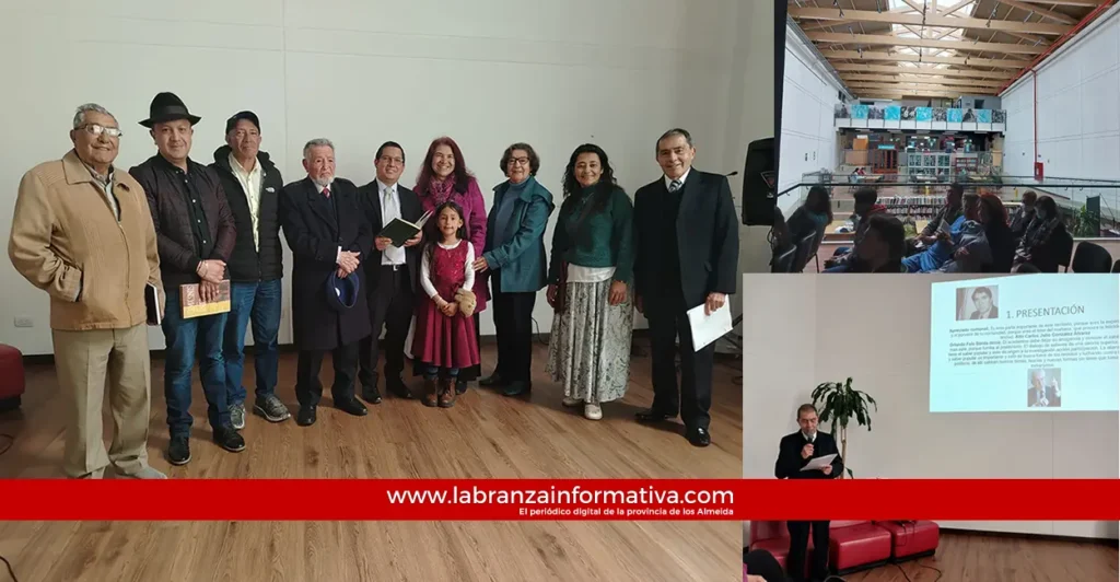 Encuentro académico de historia entre Boyacá y Chocontá (Cundinamarca)