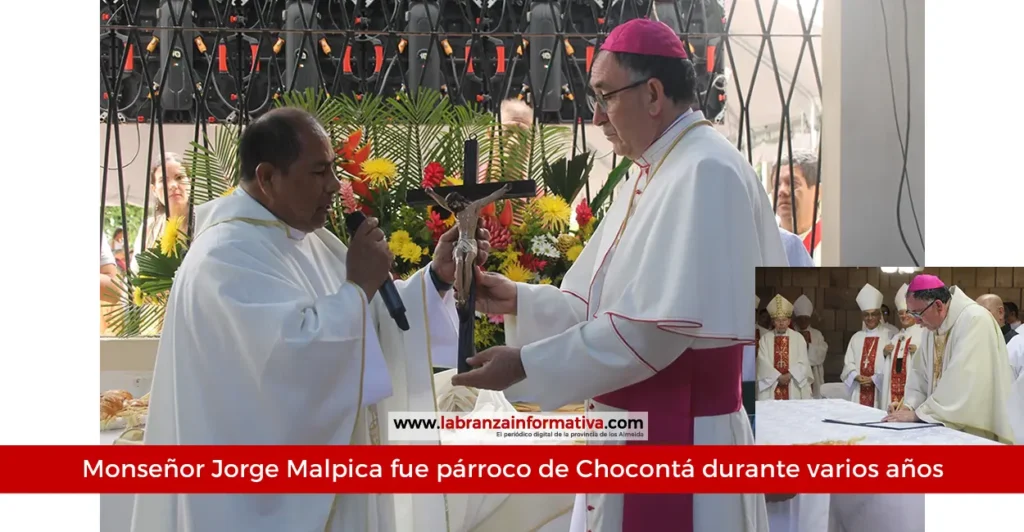 Monseñor Jorge Malpica inicia su misión episcopal en Granada (Meta)