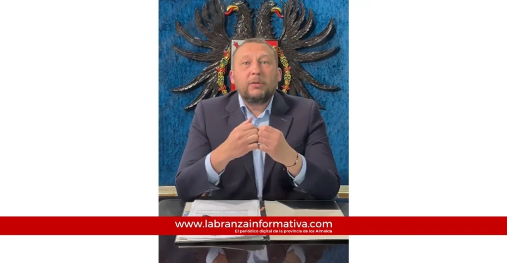 Alcalde de Tunja se pronuncia tras su destitución por la Procuraduría