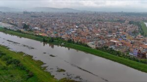 CAR Y Gobernación de Cundinamarca unen esfuerzos para mitigar riesgos en 16 puntos críticos del río Bogotá