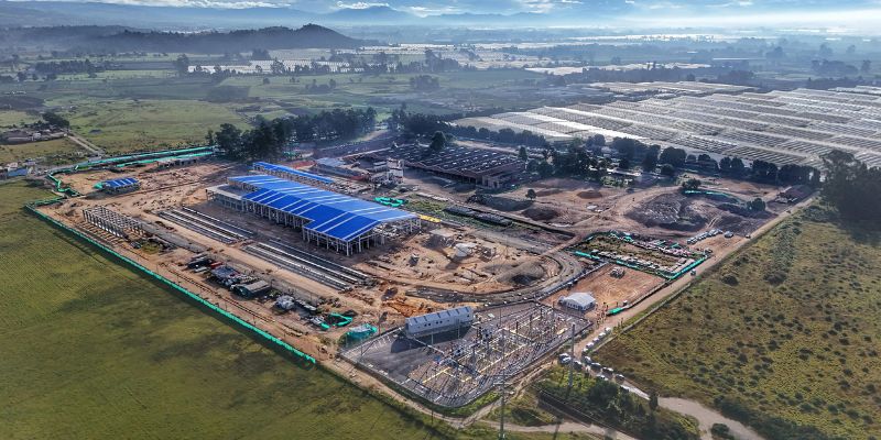 Regiotram ya tiene garantizado el suministro eléctrico que moverá más de 43 millones de pasajeros al año, anuncia el gobernador Jorge Rey