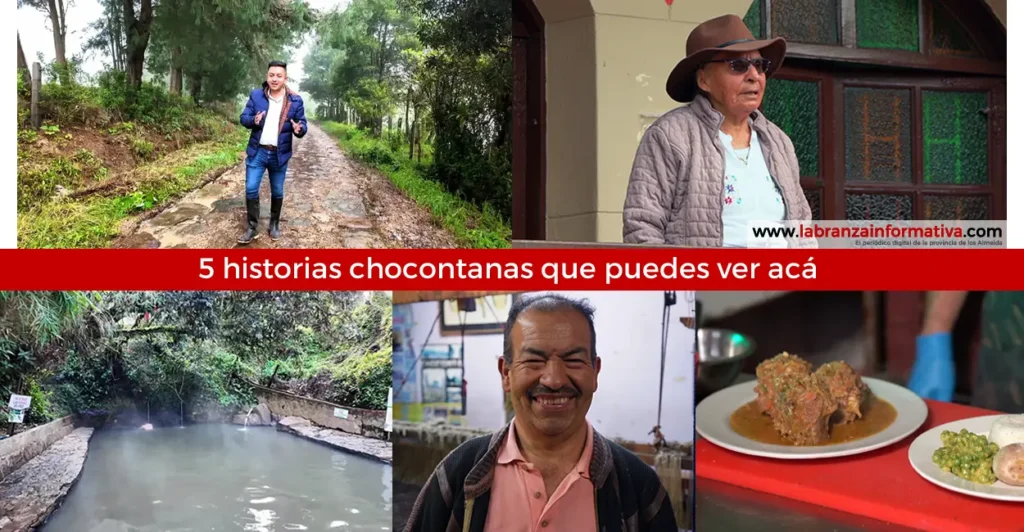 Chocontá en Canal Trece (episodio 2)