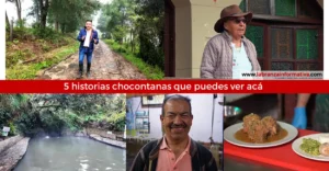 Chocontá en Canal Trece (episodio 2)