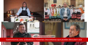 Chocontá en Canal Trece (episodio 3)