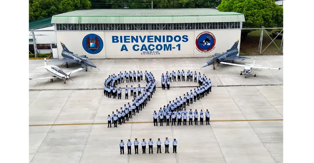 Comando Aéreo de la FAC en Puerto Salgar: 9 décadas de valor, desarrollo y compromiso con la nación