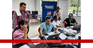 La Agencia Catastral de Cundinamarca fortalece su presencia en la provincia de Rionegro con jornadas de atención en La Palma y Yacopí