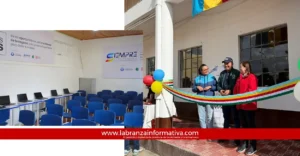 Inaugurado el Centro de Innovación y Emprendimiento de los Almeida