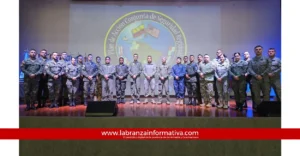 Militares de países aliados culminaron capacitación en Colombia sobre defensa aérea nacional