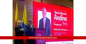 Lanzamiento de la Media Maratón Andina CCB edición Fusagasugá