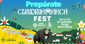 Cundinamarca Fest: el festival que reúne la historia, la cultura y los sabores del departamento en Bogotá