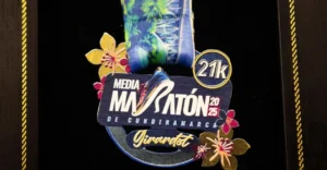 Con más de 10.000 corredores se cerraron oficialmente las inscripciones para la Media Maratón de Cundinamarca 2025