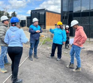 Centro Minero de Formación en Guachetá alcanza un 80,44% de avance