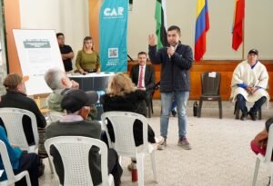 Comunidades rurales recibirán incentivos de hasta $2,3 millones por hectárea para conservar bosques y páramos en Cundinamarca