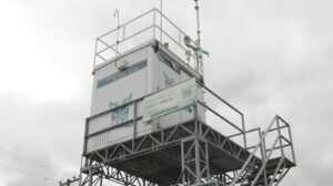 La industria genera más del 50 % de la contaminación del aire en la Sabana de Bogotá, revela estudio de la CAR