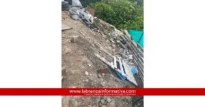 CAR suspendió actividades en predio urbano de Zipaquirá por mal manejo de residuos con fines de relleno y nivelación