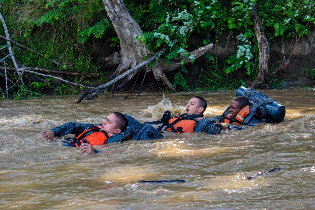 Prueba soldado Pedro Pascasio: donde la valentía se convierte en disciplina militar