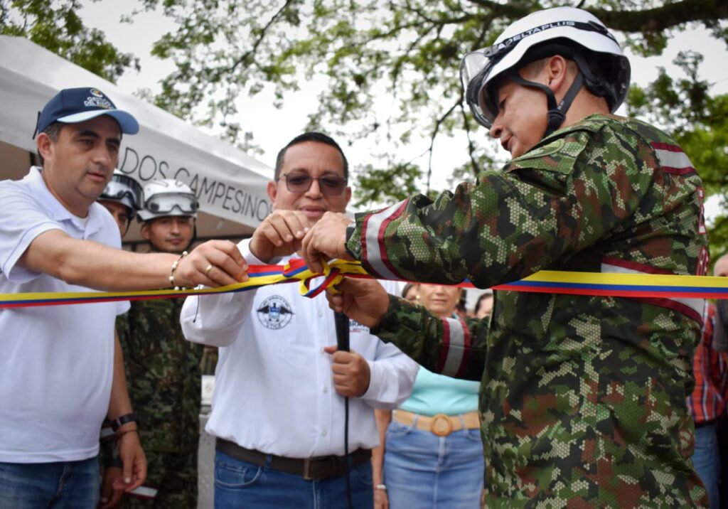 Gobernación avanza en la reducción del riesgo con nueva obra de contención en el Río Negro en Útica