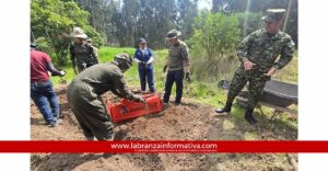 CAR impulsa la economía circular de la mano con el Museo de Historia Militar de Tocancipá