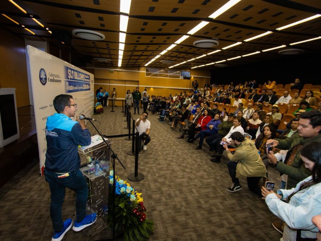 Mejoras en desarrollo cultural y turístico con nuevas obras en Manta y Sesquilé por parte de la gobernación