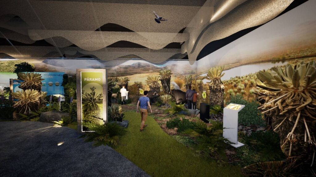 Cundinamarca Fest tendrá un recorrido inmersivo por páramos, lagunas y fauna del departamento