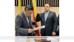 Diputado Juan Gabriel Ayala presidente de la Asamblea para el 2026