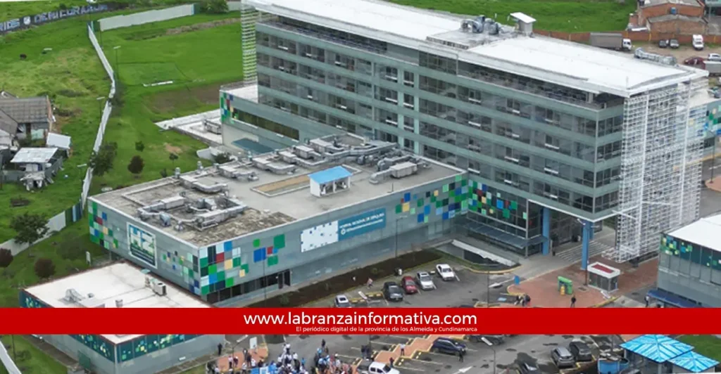 Hospital Regional de Zipaquirá cumple 6 años como referente público de alta complejidad en Cundinamarca