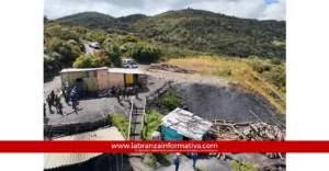 Autoridades suspenden explotación minera en el Páramo de Rabanal en Lenguazaque