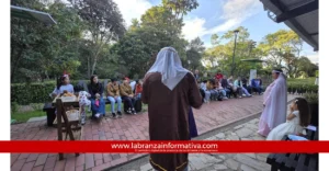 Planes navideños culturales y ambientales en parques de la CAR
