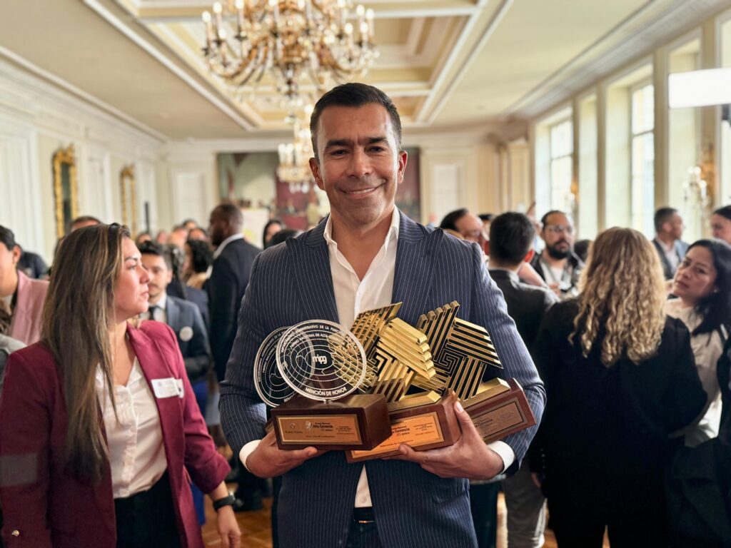 Cundinamarca es el departamento N° 1 del país en los Premios Nacionales de Alta Gerencia 2025